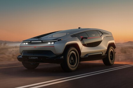 exobot suv