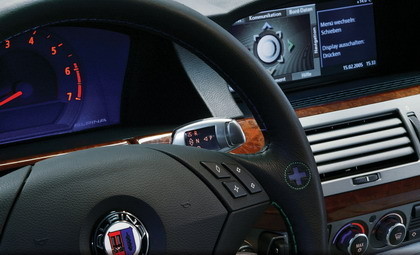 BMW Serie 7 Alpina B7