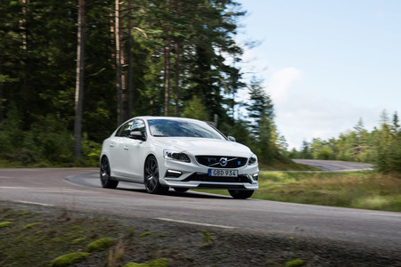 Volvo V60 Polestar