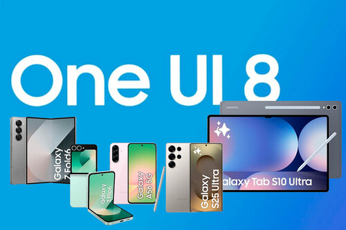 La lista de smartphones y tablets que recibirán One UI 8 es muy larga. Seguramente el tuyo esté entre ellos 