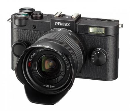 Pentax Q-S1, todos los detalles acerca de la nueva CSC súper compacta