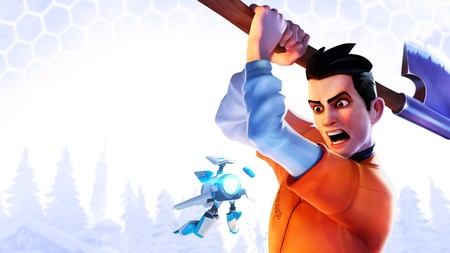 Darwin Project, el Battle Royale asimétrico, saldrá del acceso anticipado en enero y llegará también a PS4