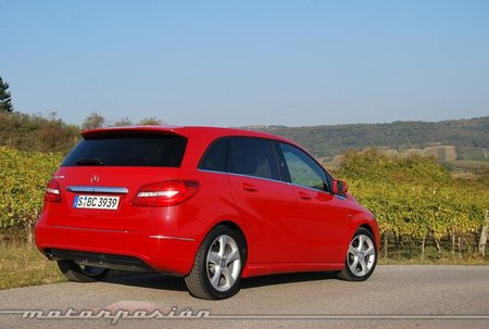 Mercedes-Benz Clase B