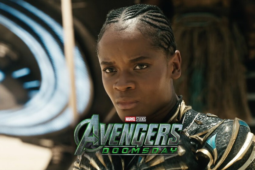 El nuevo teaser de 'Vengadores: Doomsday' es el primero en cruzar héroes de Marvel. Así da la bienvenida Wakanda a los 4 Fantásticos
