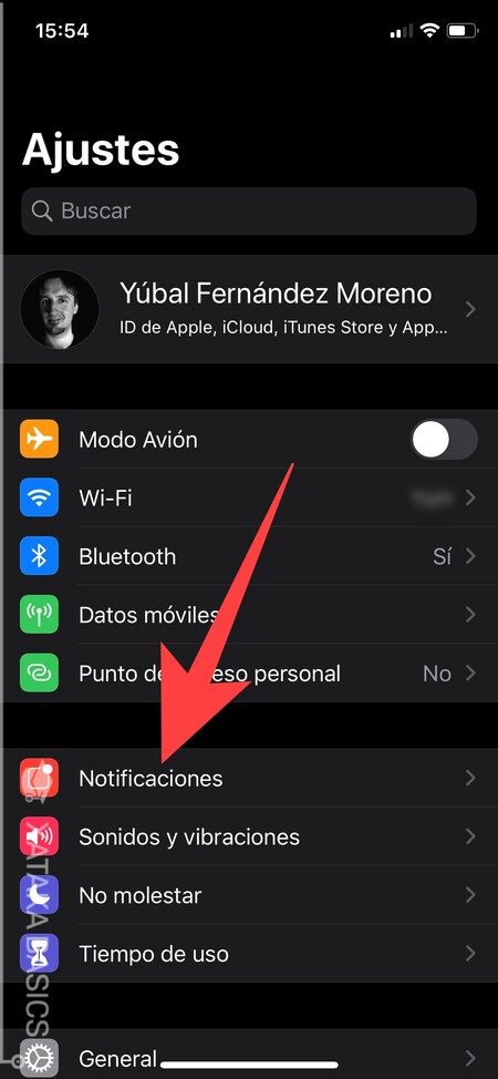 Notificaciones