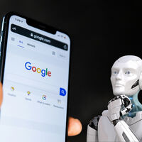 Google tiene tanta fe en su visión que podría destruirse a sí misma. O, al menos, eso es lo que cree el CEO de la revista People