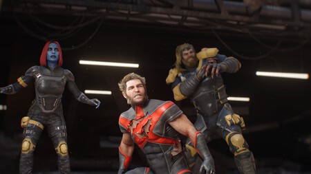 Marvel Lobezno, algunos de sus personajes