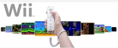 Primer listado de juegos para el canal WiiWare en Europa