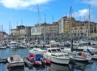 Viajes en familia:  fin de semana en Gijón (I)