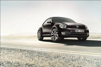 Volkswagen New Beetle Turbo Black & White, solo disponible a través de internet