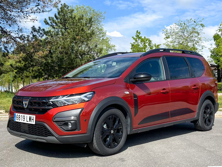 Dacia Jogger Extreme Glp Prueba 6