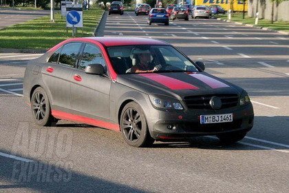 Mercedes Clase C 2008