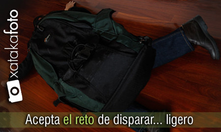 Acepta el reto de disparar ligero