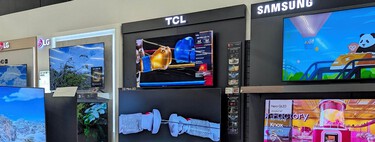 El chollazo del día: Carrefour desploma el precio de esta televisión OLED y te da 150 euros para tu próxima compra