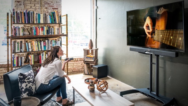 Klipsch Ifa 2016 Soundbars