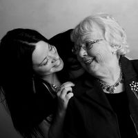 La conciliación no existe, son las abuelas 