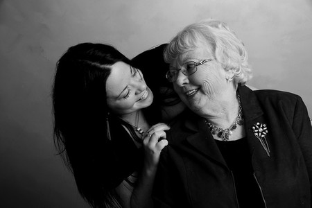 La conciliación no existe, son las abuelas