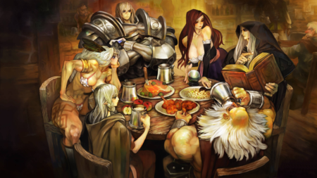La versión para PS4 de Dragon's Crown se deja ver en un vídeo comparativo y en un gameplay de 15 minutos