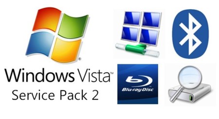 Reveladas las características del SP2 de Windows Vista/Server 2008