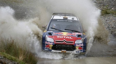 Previa del Rally de Gales