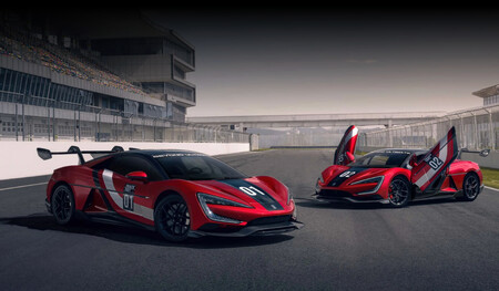 Yangwang U9 Xtreme 3