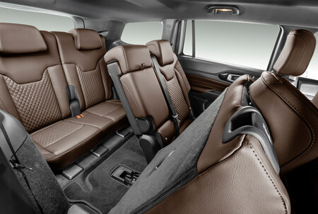 Jeep Commander Mexico 5