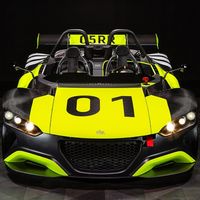 Vuhl 05RR, la última evolución del deportivo mexicano: 660 kilogramos, 396 CV y 0-100 km/h en 2,7 segundos