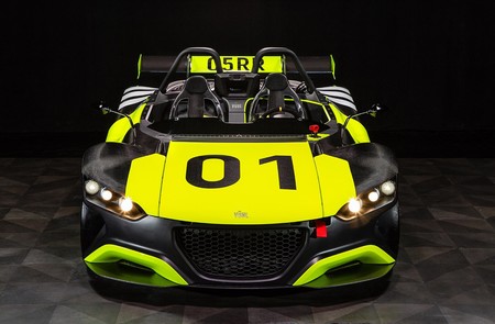 Vuhl 05RR, la última evolución del deportivo mexicano: 660 kilogramos, 396 CV y 0-100 km/h en 2,7 segundos