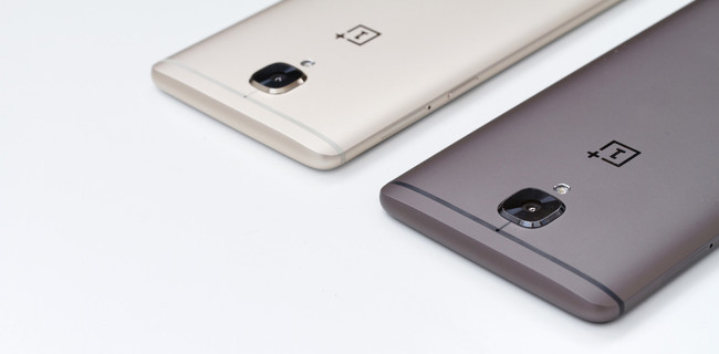 OnePlus 3T