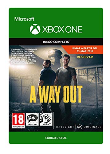 A Way Out 