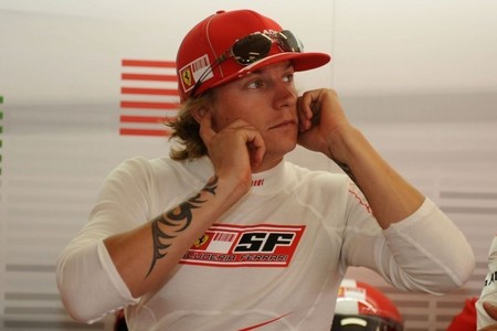 El contrato con el que Ferrari está tentando a Kimi Räikkönen
