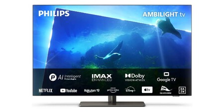 Philips Ambilight OLED808