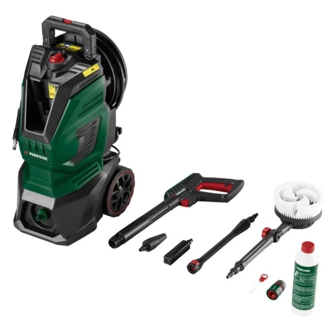 Hidrolimpiadora PHD Parkside
