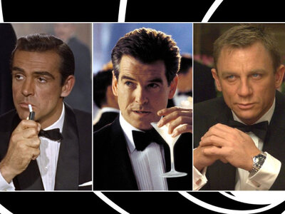 Cómo ver 20 películas de James Bond gratis en YouTube