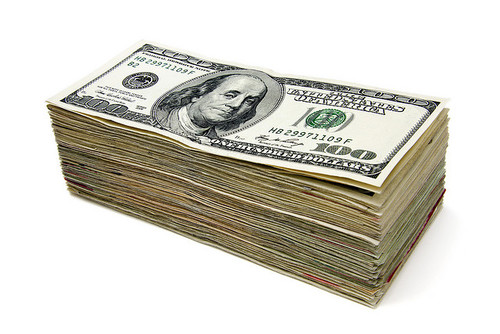 Cómo los bancos crean dinero de la nada