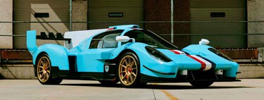Sí, es un coche de carreras de Le Mans con el que podrás ir a donde quieras: tiene 1.000 CV y es legal para carretera