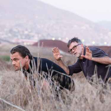 Paul Thomas Anderson Leonardo Dicaprio
