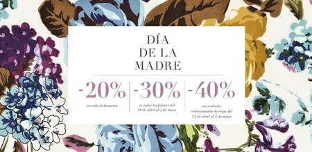Descuentos especiales por el Día de la Madre en AÏTA