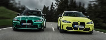 Los nuevos BMW M3 y M4 Competition ya están en México: 510 hp para los M más icónicos