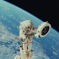 Los astronautas pasan mucho tiempo estreñidos, ahora sabemos que todo está relacionado con un problema más grave