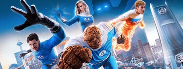 La crítica dicta sentencia sobre 'Los 4 fantásticos: Primeros pasos' y afirma que la película con Pedro Pascal es la mejor de estos superhéroes de Marvel