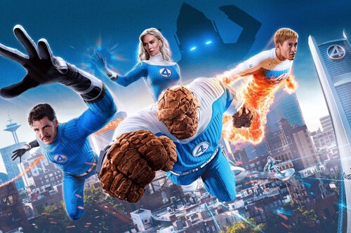 La crítica dicta sentencia sobre 'Los 4 fantásticos: Primeros pasos' y afirma que la película con Pedro Pascal es la mejor de estos superhéroes de Marvel