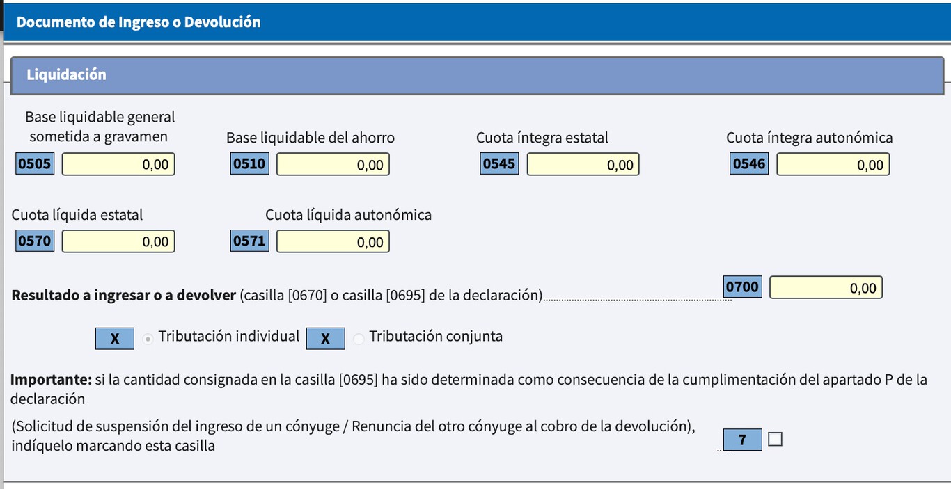 Este simulador de Hacienda para la Renta 2024 te dice si te sale a ...