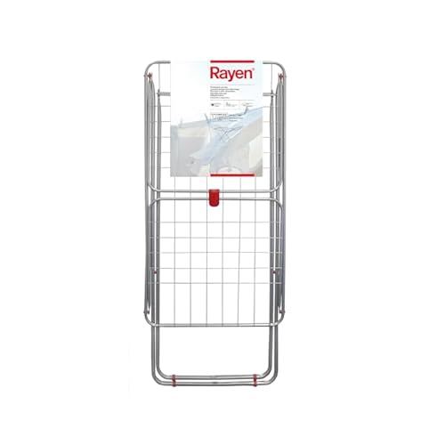 Rayen | Tendedero con Alas Plegable 19 m, Interior y Exterior