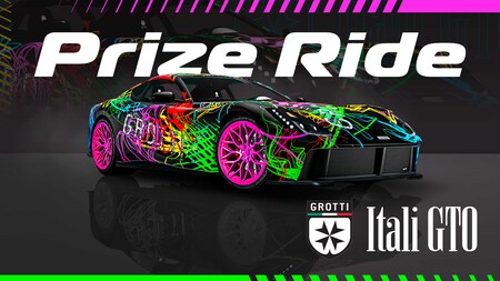GTA Online: cómo conseguir gratis el coche Grotti Itali GTO