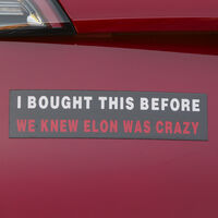 Para desespero de Elon Musk, as vendas da Tesla já caíram quase 50% na Europa e continuam em queda no mundo todo 