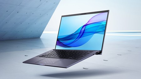 ASUS ExpertBook B9: un portátil ligerísimo (a partir de 870 g) para los profesionales más exigentes