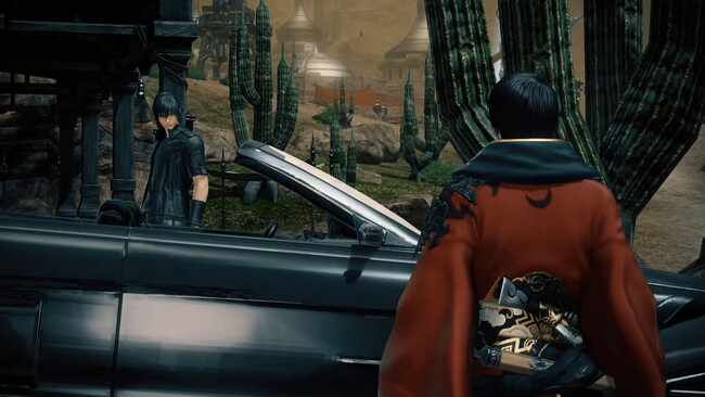 Final Fantasy XIV (Square Enix)