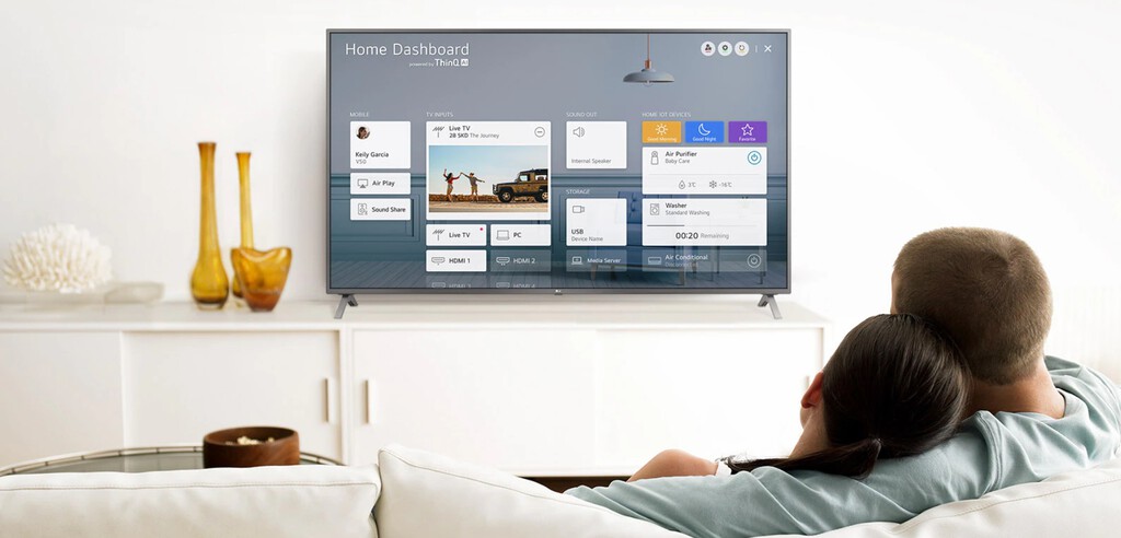 Cuál es la mejor forma de conectar tu tele a Internet para evitar parones en los vídeos y lograr la mayor velocidad posible