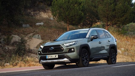 Toyota Rav4 Adventure 5